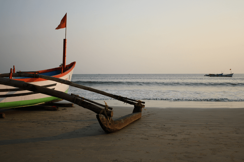 Palolem Beach